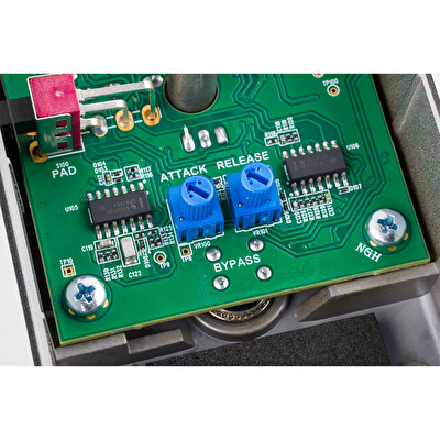Fender Bassman Compressor Pedalı